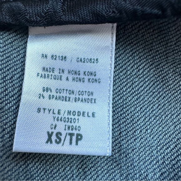 Guess woman’s denim jacket - Picture 6 of 7